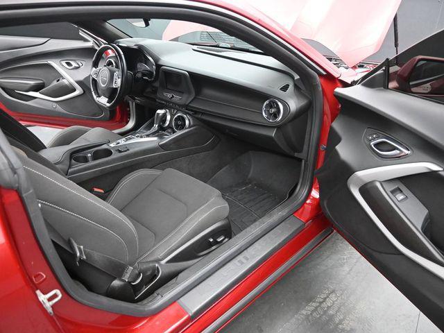 used 2021 Chevrolet Camaro car, priced at $25,990