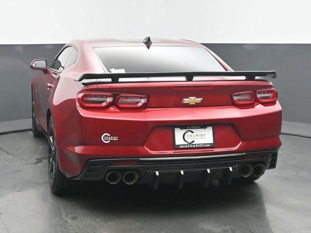 used 2021 Chevrolet Camaro car, priced at $25,990