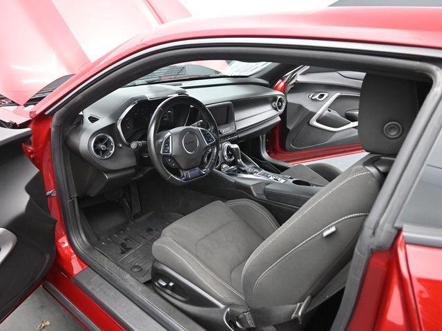 used 2021 Chevrolet Camaro car, priced at $25,990