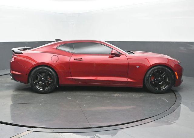 used 2021 Chevrolet Camaro car, priced at $25,990