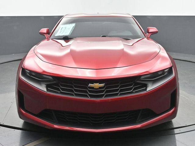 used 2021 Chevrolet Camaro car, priced at $25,990