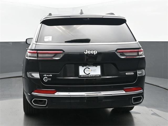 new 2024 Jeep Grand Cherokee L car, priced at $58,170