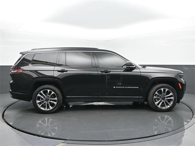 new 2024 Jeep Grand Cherokee L car, priced at $58,170