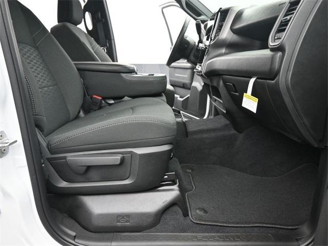 new 2026 Ram 2500 car, priced at $66,186