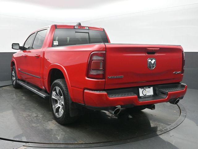 used 2022 Ram 1500 car, priced at $31,551