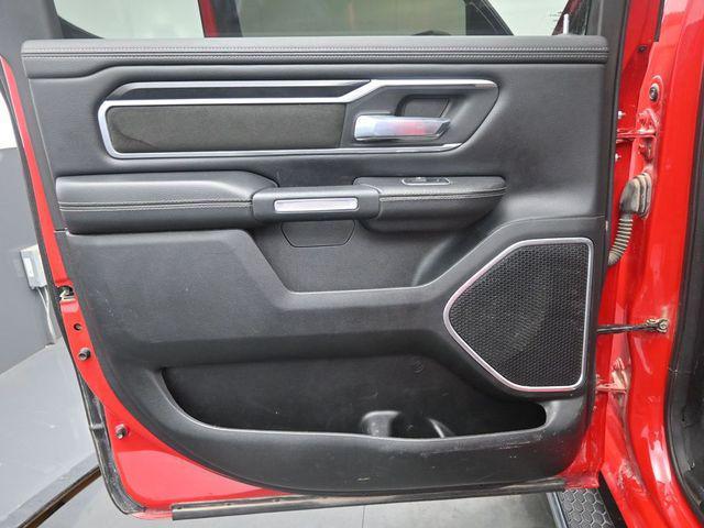 used 2022 Ram 1500 car, priced at $31,551