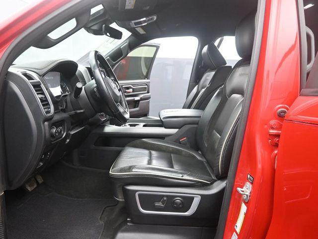 used 2022 Ram 1500 car, priced at $31,551