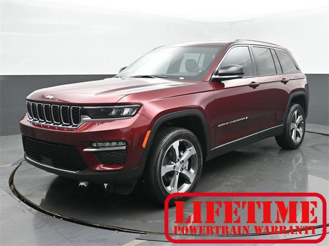 new 2025 Jeep Grand Cherokee car, priced at $48,366