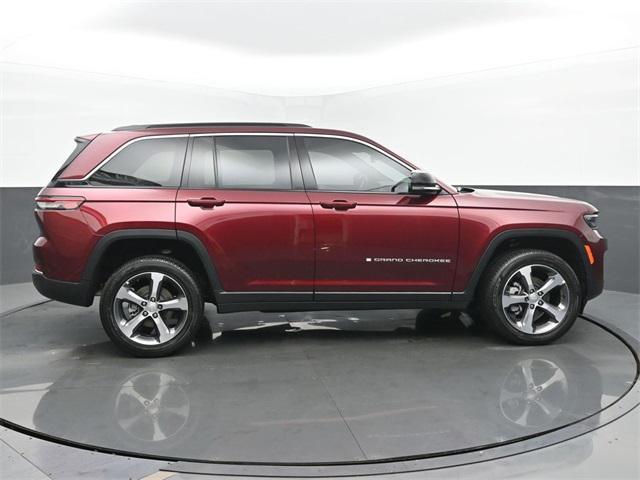 new 2025 Jeep Grand Cherokee car, priced at $48,366