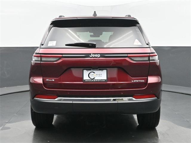 new 2025 Jeep Grand Cherokee car, priced at $48,366