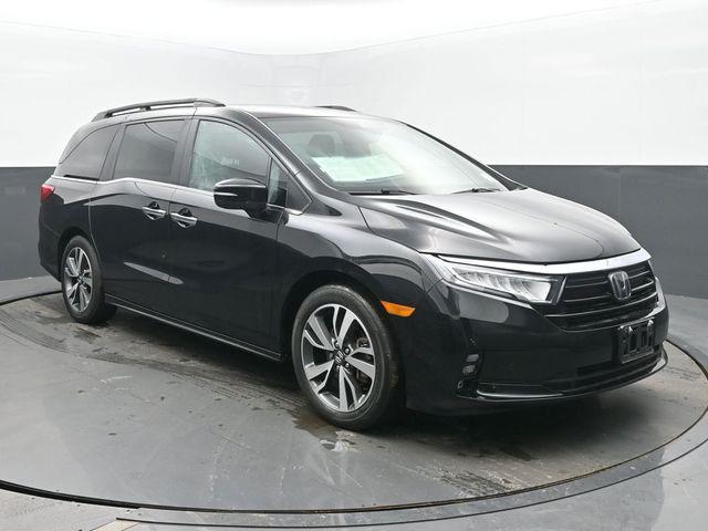 used 2022 Honda Odyssey car, priced at $39,491