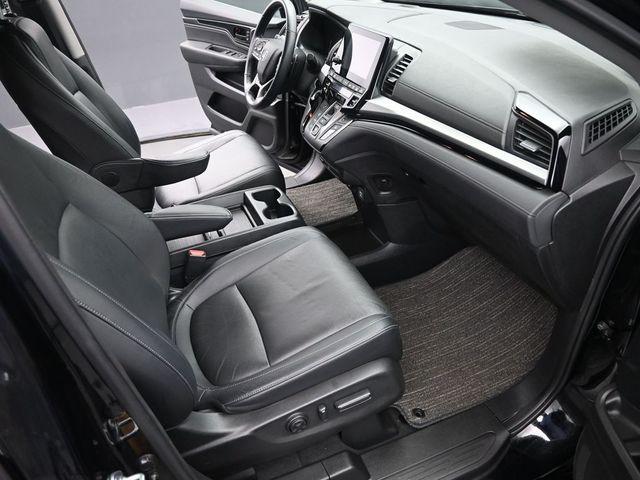 used 2022 Honda Odyssey car, priced at $39,491