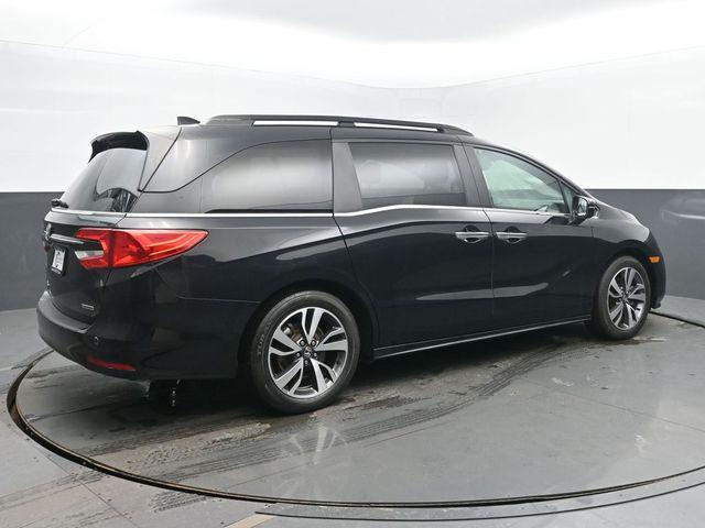 used 2022 Honda Odyssey car, priced at $39,491