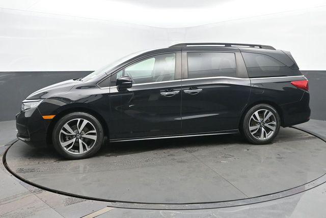 used 2022 Honda Odyssey car, priced at $39,491