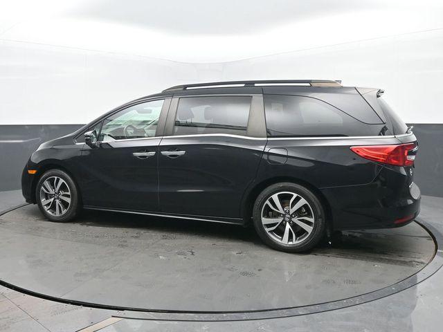 used 2022 Honda Odyssey car, priced at $39,491