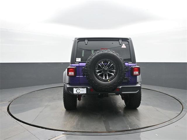 new 2026 Jeep Wrangler car, priced at $56,570