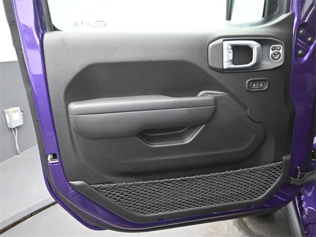 new 2026 Jeep Wrangler car, priced at $56,570