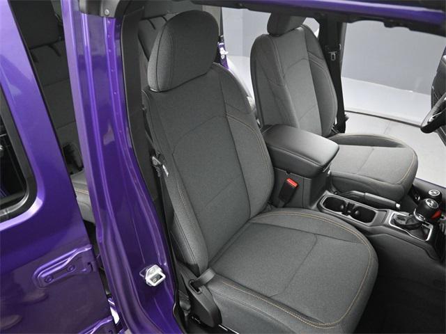 new 2026 Jeep Wrangler car, priced at $56,570