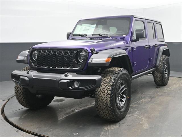 new 2026 Jeep Wrangler car, priced at $56,570