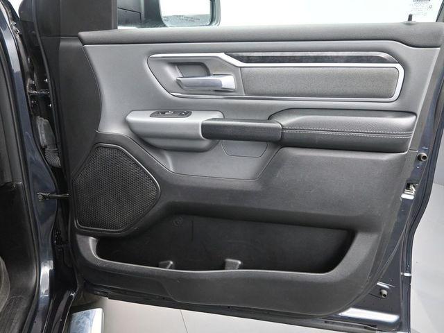 used 2021 Ram 1500 car, priced at $31,305