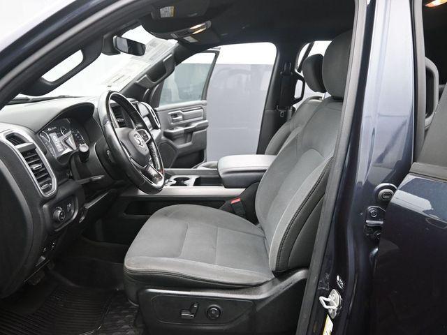 used 2021 Ram 1500 car, priced at $31,305