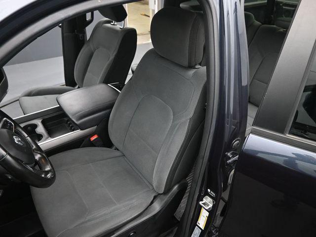 used 2021 Ram 1500 car, priced at $31,305