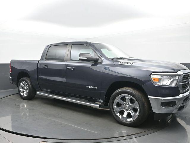 used 2021 Ram 1500 car, priced at $31,305