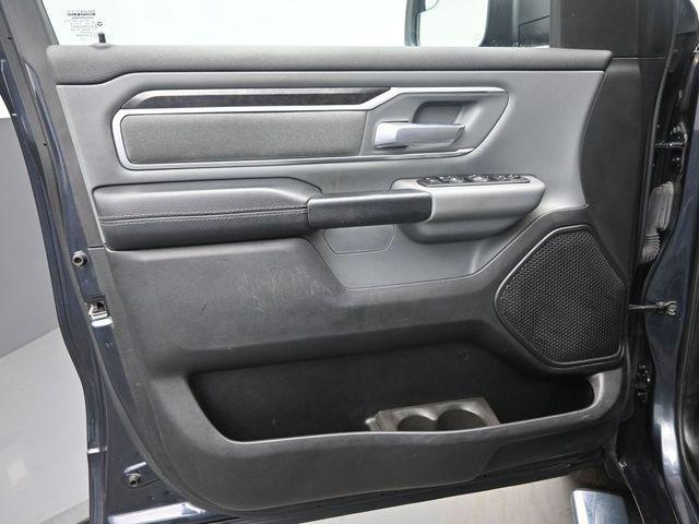 used 2021 Ram 1500 car, priced at $31,305