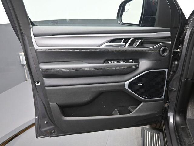 new 2026 Jeep Grand Wagoneer car, priced at $82,655