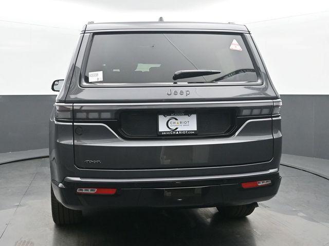 new 2026 Jeep Grand Wagoneer car, priced at $82,655