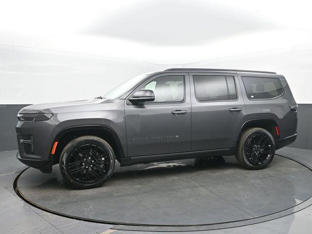 new 2026 Jeep Grand Wagoneer car, priced at $82,655