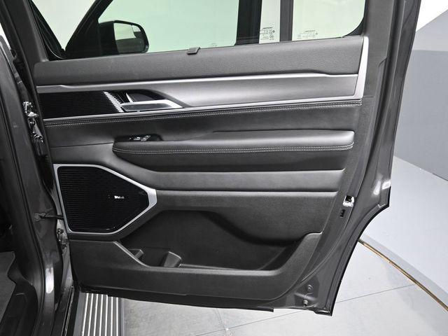 new 2026 Jeep Grand Wagoneer car, priced at $82,655