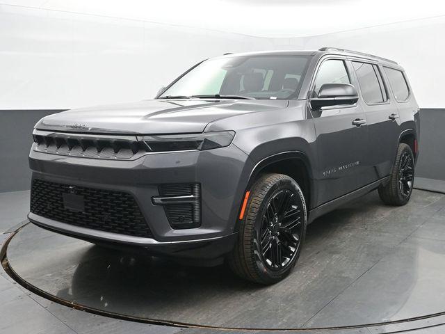 new 2026 Jeep Grand Wagoneer car, priced at $82,655