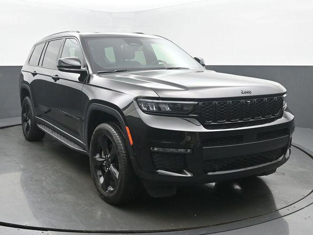 used 2024 Jeep Grand Cherokee L car