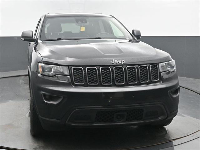 used 2021 Jeep Grand Cherokee car, priced at $18,938