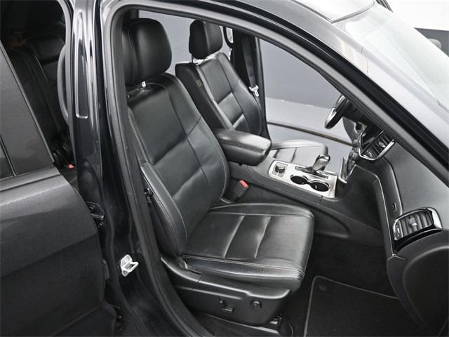 used 2021 Jeep Grand Cherokee car, priced at $18,938