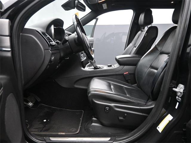 used 2021 Jeep Grand Cherokee car, priced at $18,938