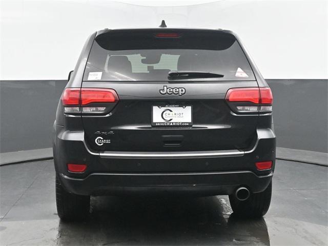 used 2021 Jeep Grand Cherokee car, priced at $18,938