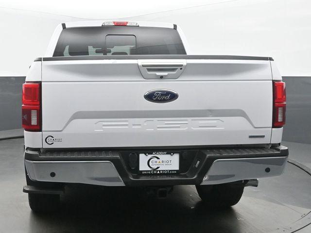 used 2018 Ford F-150 car, priced at $27,991