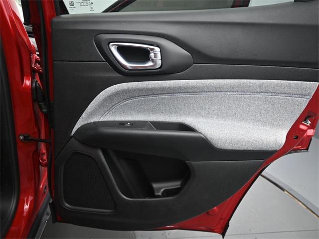 new 2025 Jeep Compass car, priced at $26,984