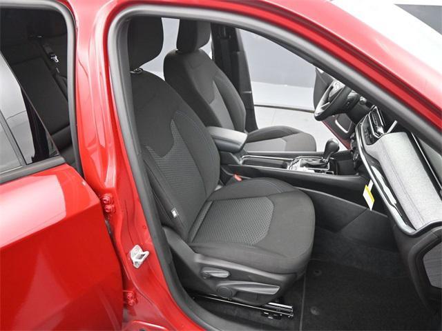 new 2025 Jeep Compass car, priced at $26,984