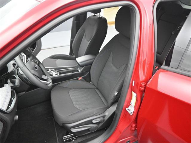 new 2025 Jeep Compass car, priced at $26,984