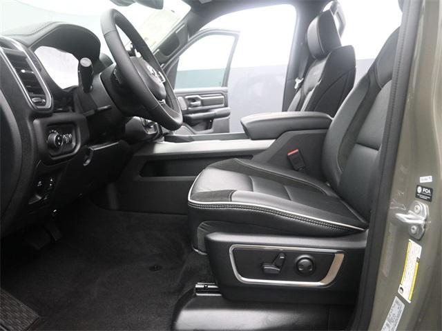 new 2026 Ram 1500 car, priced at $68,361