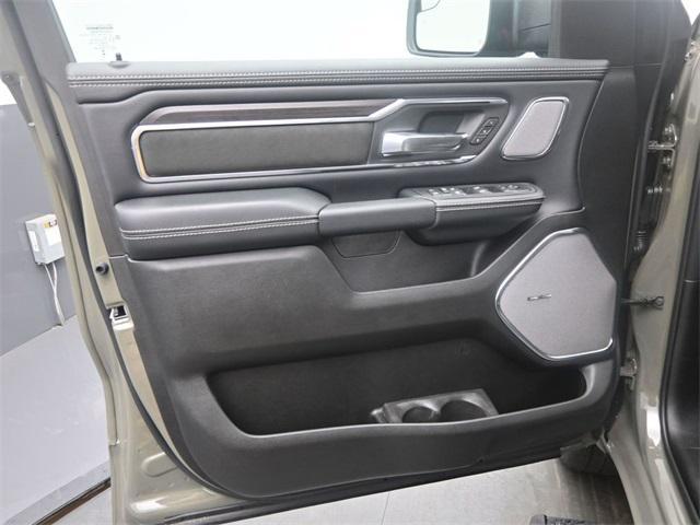 new 2026 Ram 1500 car, priced at $68,361