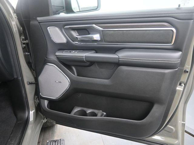 new 2026 Ram 1500 car, priced at $69,361