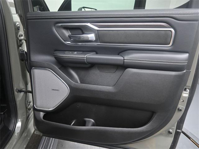 new 2026 Ram 1500 car, priced at $68,361