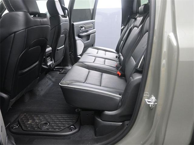 new 2026 Ram 1500 car, priced at $68,361