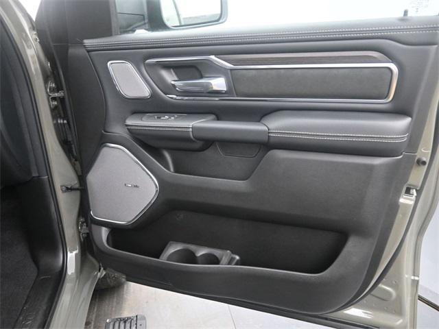 new 2026 Ram 1500 car, priced at $68,361