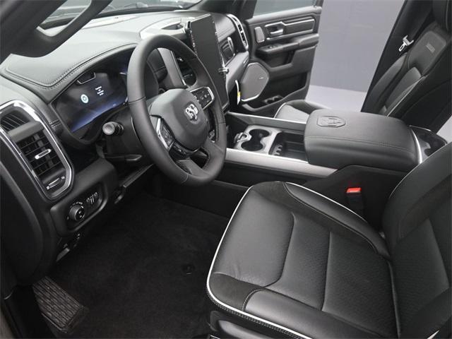new 2026 Ram 1500 car, priced at $68,361