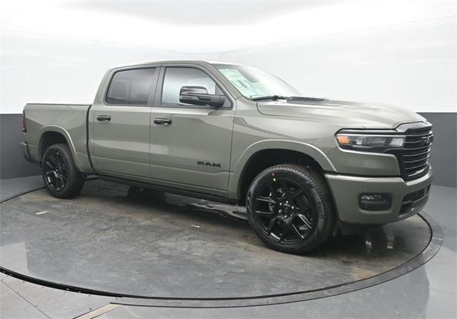 new 2026 Ram 1500 car, priced at $68,361